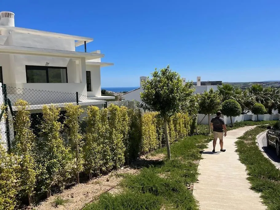 Apartment Villa Del Sol Estepona