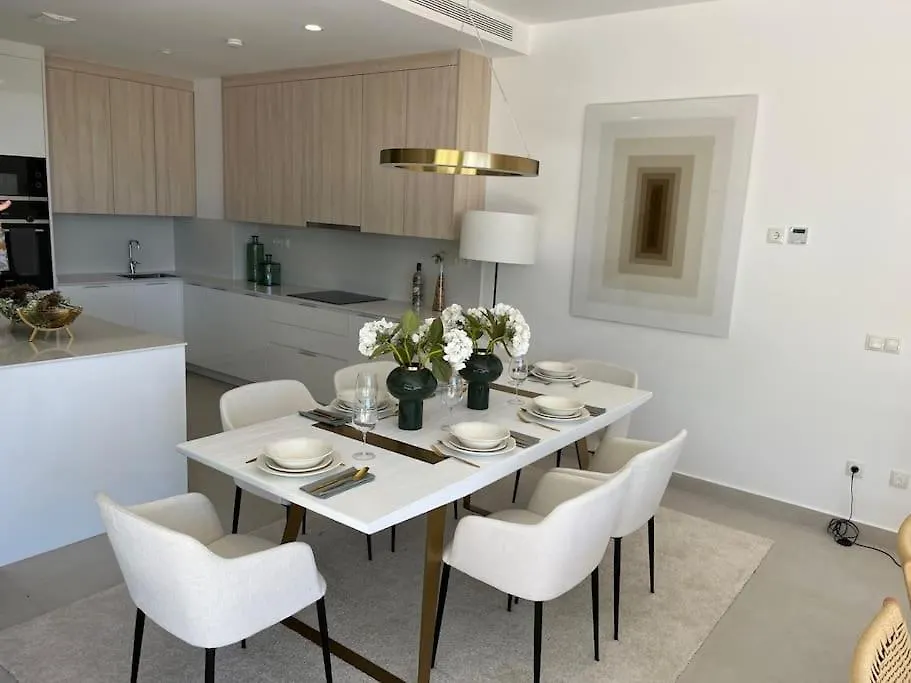 Villa Del Sol Estepona Apartment